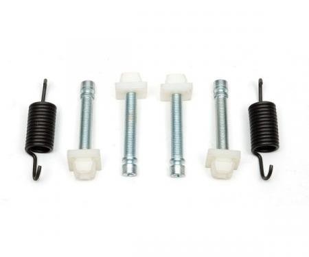 Redline Restomotive® 1968-1972 Chevelle / El Camino Headlight Adjusting Hardware Kit