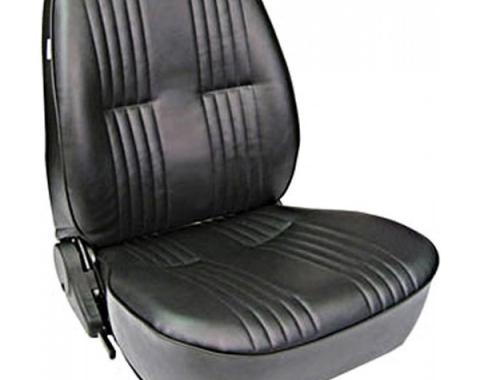 El Camino Bucket Seat, Pro 90, Without Headrest, Right