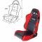 El Camino Procar Bucket Seat, Sportsman Series, Left