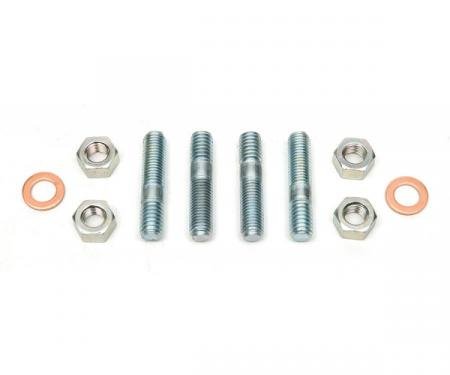 Redline Restomotive® 1964-1970 GM Car 2 Rochester Barrel Carburetor Mounting Hardware Kit