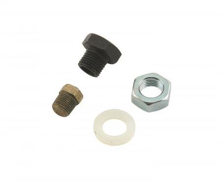 Mr. Gasket Universal Trans Drain Plug Kit 4470