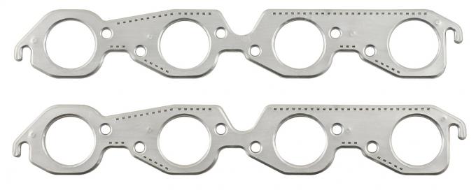 Mr. Gasket Header Gaskets, Aluminum-Layered 7409G