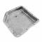 Mr. Gasket Transmission Oil Pan, Polished Aluminum 9791G