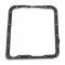 Mr. Gasket Transmission Oil Pan, Black Aluminum 9797BMRG