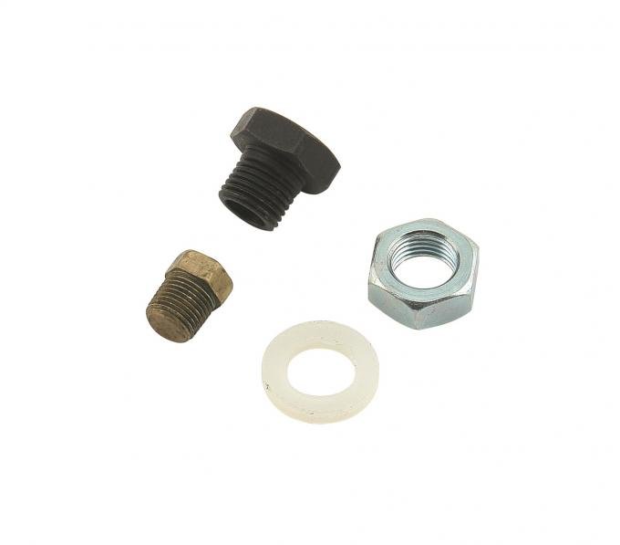 Mr. Gasket Universal Trans Drain Plug Kit 4470