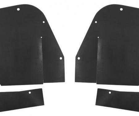 Cutlass & Skylark Control Arm Dust Shields, 1964-1965