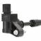 Accel Ignition Coils, General Motors 2.0L Turbo, 2.5L, Engines, Black, 4-Pack 140086K-4