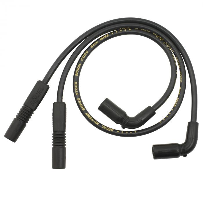 ACCEL 9002CK Extreme 9000 Spark Plug Wire Set  