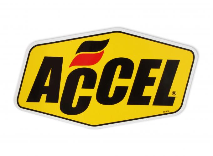 Accel Contingency Decal 36-424