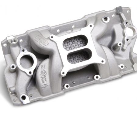 Weiand Speed Warrior Intake, Chevy Small Block V8 8501WND