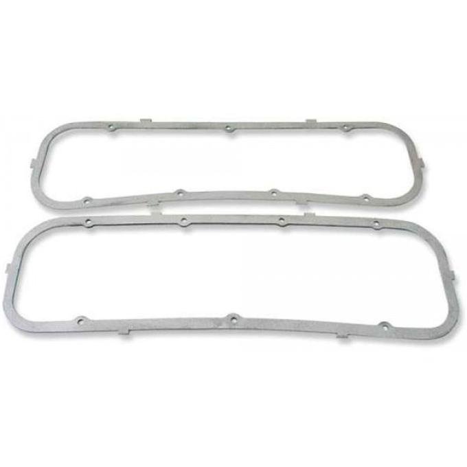 El Camino Valve Cover Gasket Set, Small Block, Cork, 1964-1978