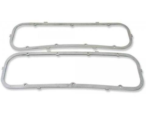 El Camino Valve Cover Gasket Set, Small Block, Cork, 1964-1978