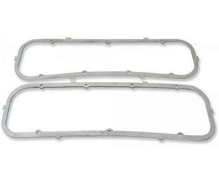 El Camino Valve Cover Gasket Set, Small Block, Cork, 1964-1978