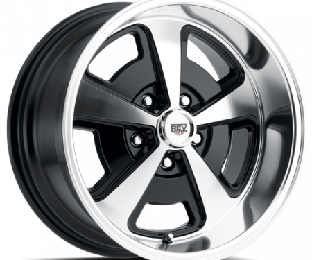 REV Wheels 109 Classic Series Magnum, 15x7, 4, 5x4.75 109P-5706100