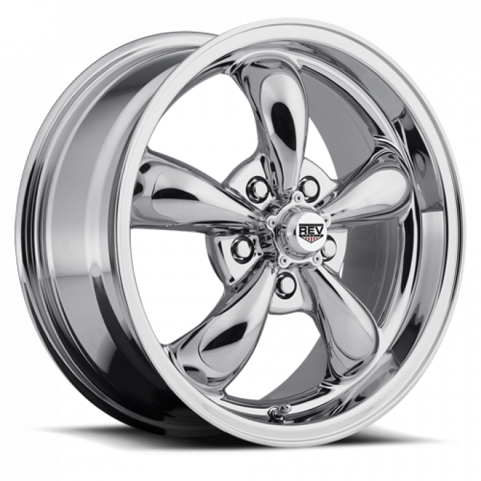 REV Wheels 100 Classic Series, 17x9, 5, 5x4.75 100C-7906100