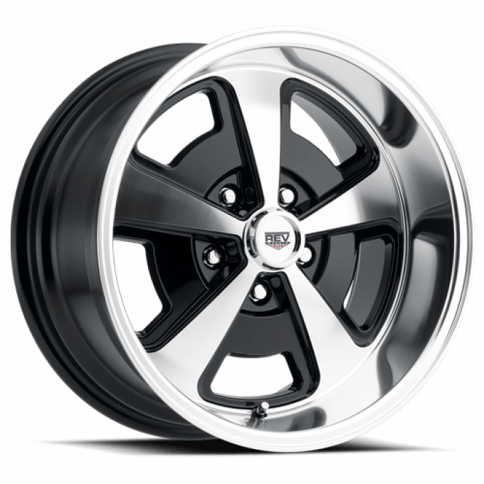 REV Wheels 109 Classic Series Magnum, 20x8, 4.5, 5x4.75 109P-2806100