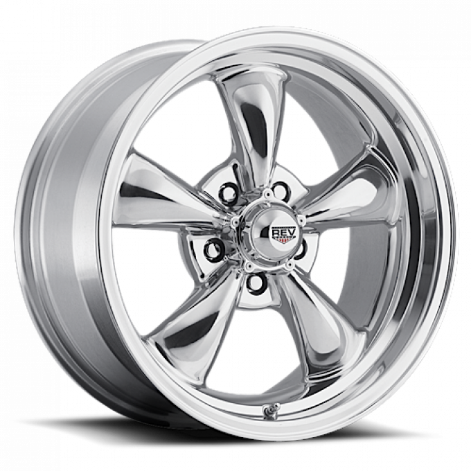 REV Wheels 100 Classic Series, 17x7, 4, 5x4.5 100P-7706500