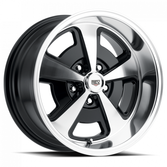 REV Wheels 109 Classic Series Magnum, 15x7, 4, 5x4.75 109P-5706100