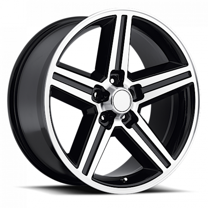 REV Wheels Replica 652 Series IROC, 22x9, 5.59 BS, 5x4.75 652MB-2934