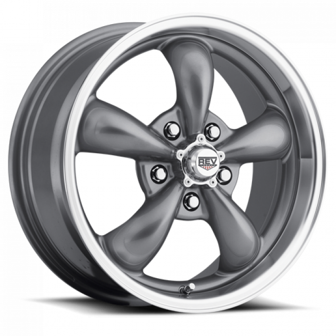 REV Wheels 100 Classic Series, 15x7, 4, 5x4.75 100S-5706100