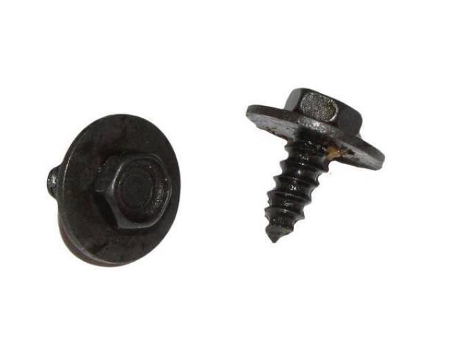 Redline Restomotive® 1964-1966 Chevelle / El Camino 2 Piece Wiper Nozzle Bolt Set