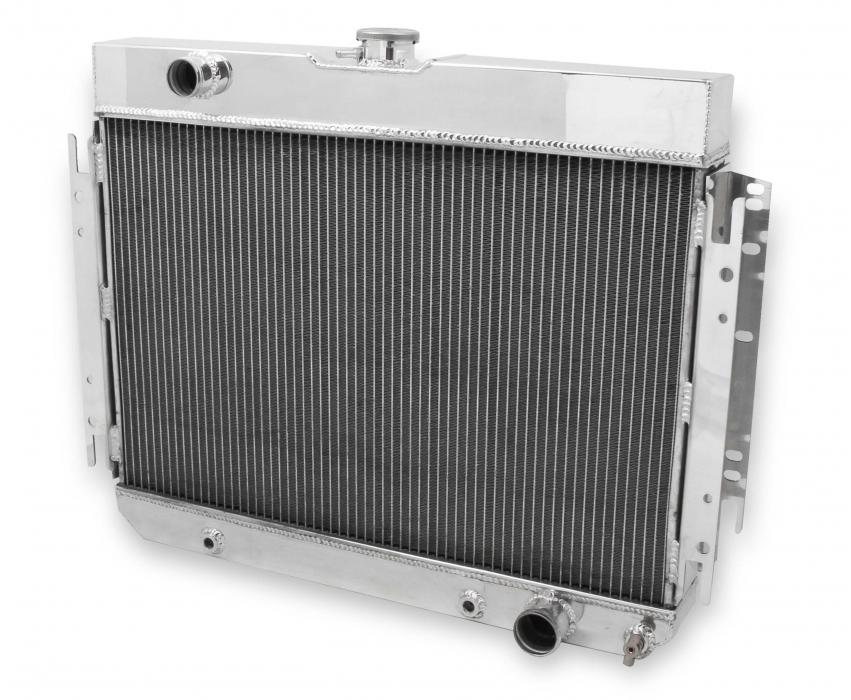 Performance Cooling High Quality Car and Truck OEM 2, 3, and 4 Row All  Aluminum Radiators and Fan Shrouds.