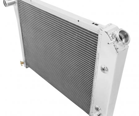 Frostbite Aluminum Radiator- 4 Row FB137