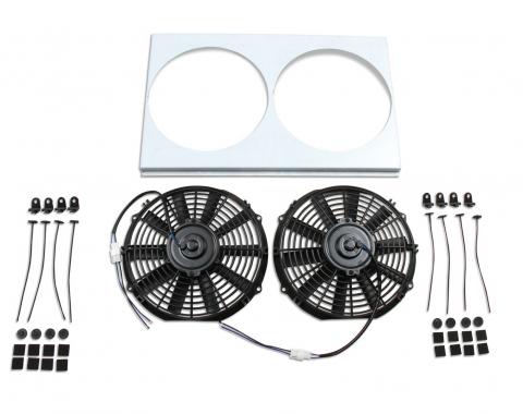 Frostbite Economy Fan/Shroud Package FB525E