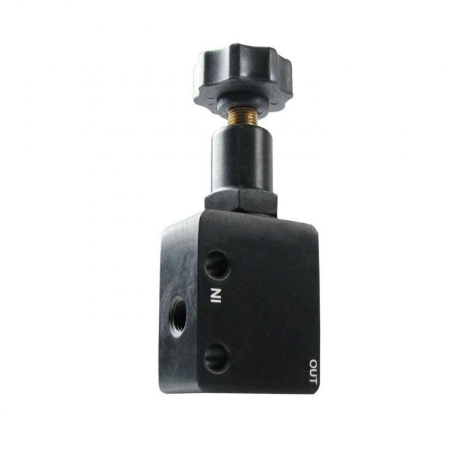 Right Stuff Adjustable Valve PV01