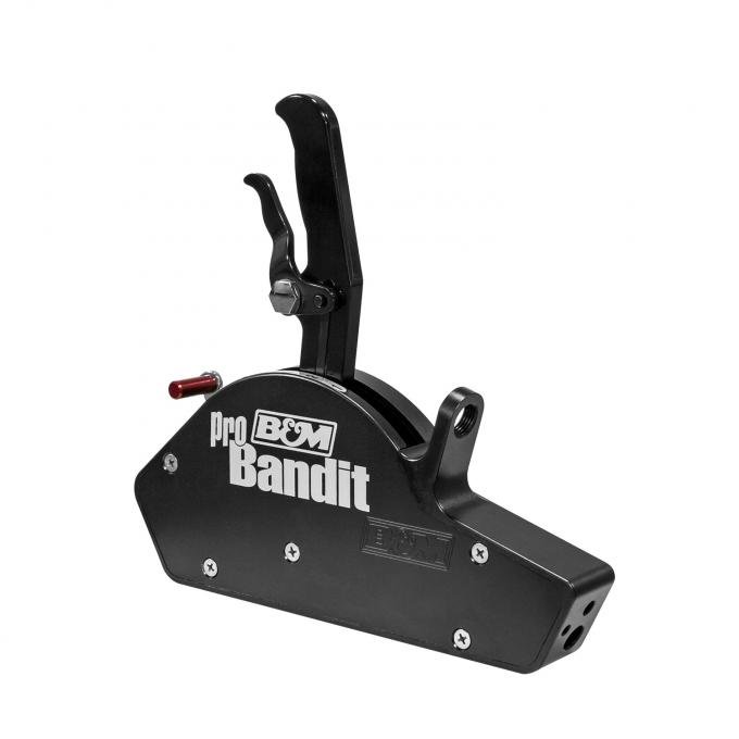 B&M Automatic Gated Shifter, Stealth Pro Bandit Race 81112