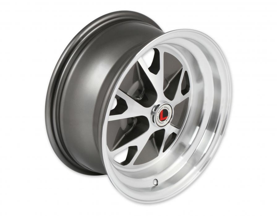 Legendary Wheels 17x7 STYLED Alloy Aluminuminum Rim-CHA Wheel LW20-70754B