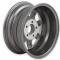 Legendary Wheels 1964-1973 Ford Mustang LW 80 17x8 "T/a" Alloy Rim, Charcoal LW80-70854B