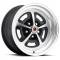 Legendary Wheels 17x7 Legendary Magnum 500 Alloy Wheel (Satin) LW50-70754D