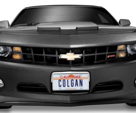 Covercraft 2014-2015 Chevrolet Malibu Colgan Custom Original Front End Bra, Black Vinyl BC5387BC