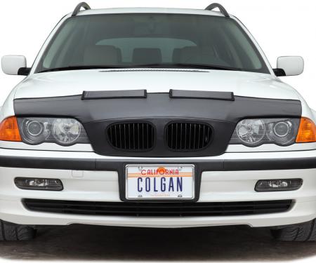 Covercraft 2004-2007 Chevrolet Malibu Colgan Custom Sports Bra, Carbon Fiber BS3297CF