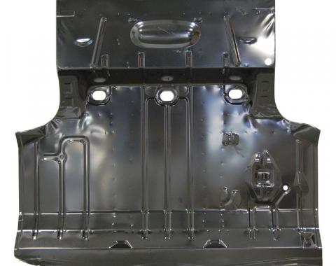 AMD Trunk Floor, OE Style w/ Braces 800-3466