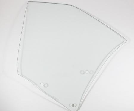 AMD Quarter Glass, Clear, LH, 68-72 GM A-Body Convertible 795-3468-CVL