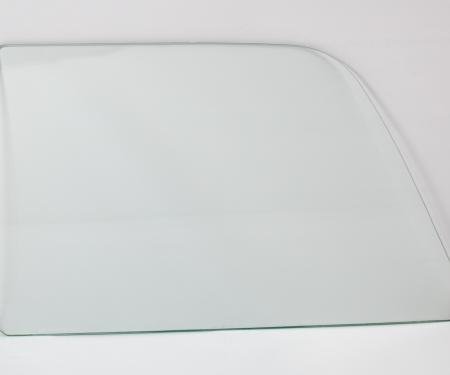 AMD Door Glass, Clear, LH, 68-72 El Camino 550-3768-CL