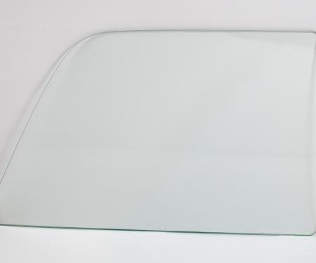 AMD Door Glass, Clear, RH, 68-72 El Camino 550-3768-CR