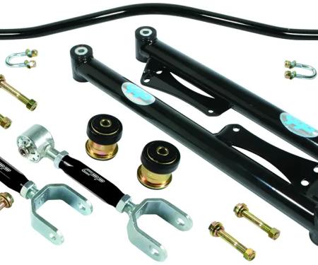 Classic Performance Tubular Trailing Arm Kit, 1968-72 GM A-Body 6872RTCA-KB