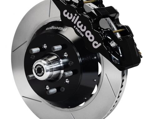 Wilwood Brakes AERO6 Big Brake Front Brake Kit 140-10920