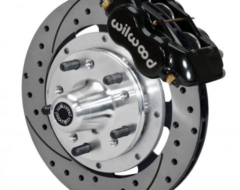 Wilwood Brakes Forged Dynalite Pro Series Front Brake Kit 140-11011-D