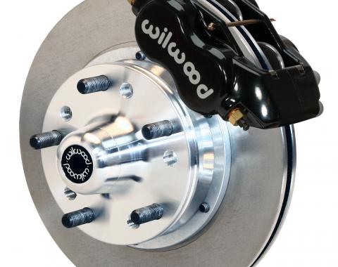 Wilwood Brakes Forged Dynalite Pro Series Front Brake Kit 140-11007