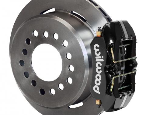 Wilwood Brakes Forged Dynapro Low-Profile Rear Parking Brake Kit 140-11827