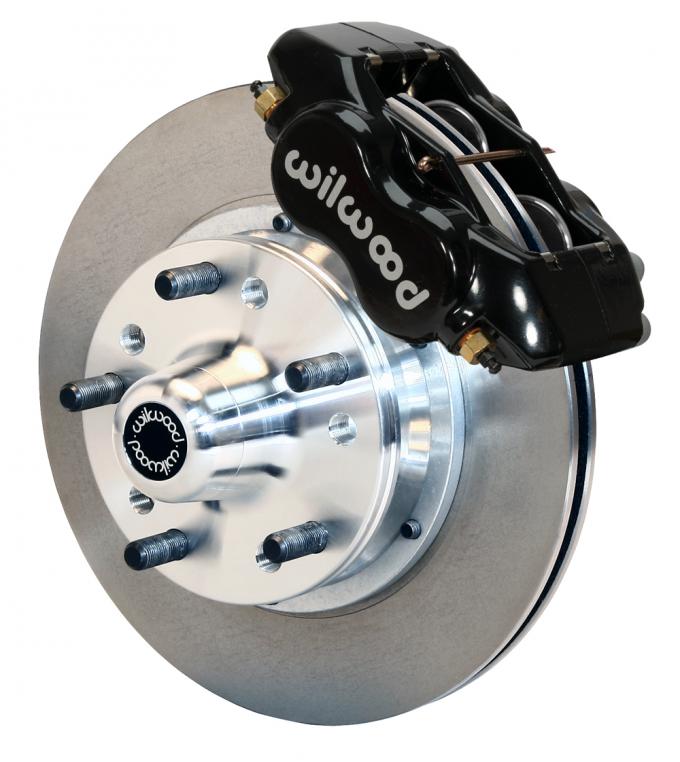 Wilwood Brakes Forged Dynalite Pro Series Front Brake Kit 140-10996