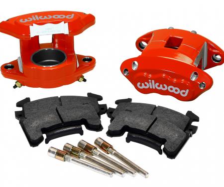 Wilwood Brakes D154 Front Caliper Kit 140-12097-R