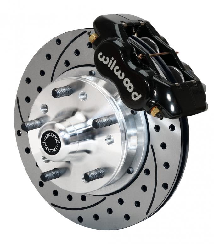 Wilwood Brakes Forged Dynalite Pro Series Front Brake Kit 140-11009-D