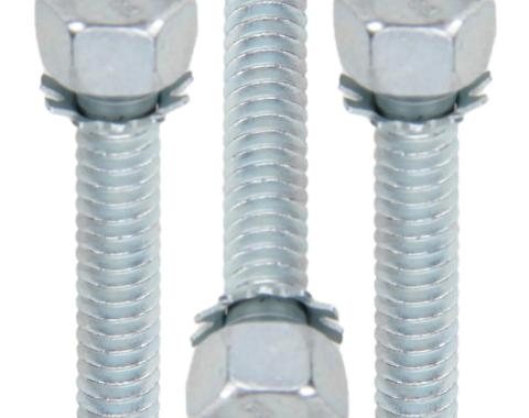 Redline Restomotive® 1963-1974 3 Piece Windshield Wiper Motor Mounting Screw Set