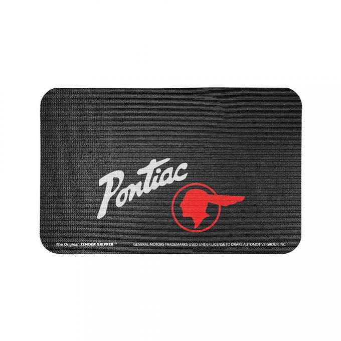 Fender Gripper Pontiac Heritage Logo Fender Cover FG2037H