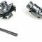 ididit Steering Column Installation Kit - 58-64 Impala/67-72 GM Truck U/S/R-3/4-30 3007001000